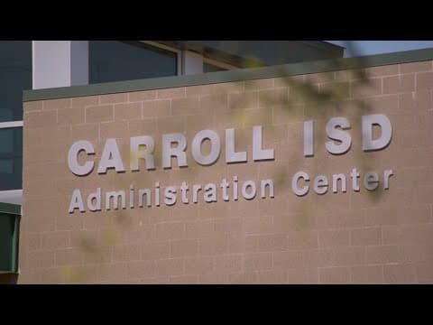 Southlake Carroll ISD won't negotiate civil rights complaints with Department of Education, board sa