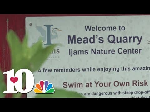 Community reflects on shooting at Mead's Quarry; Ijams responds by implementing more safety measures