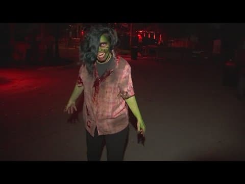 Zoombezi Bay transforms into ZOMBIEzi Bay ahead of Halloween