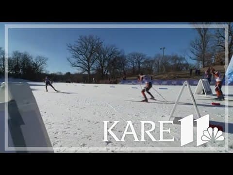 Lack of snow shortens Loppet course again