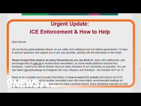 Councilmembers warn community of ICE raids