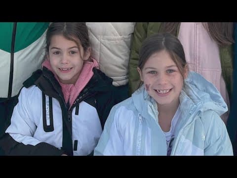 Funeral set for twin sisters killed in Texas floods