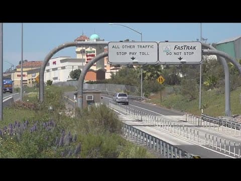 SANDAG changes contractor for SR-125 Toll Road