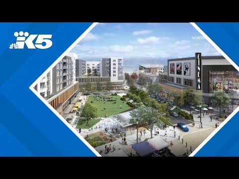 Light rail supercharges development in Lynnwood