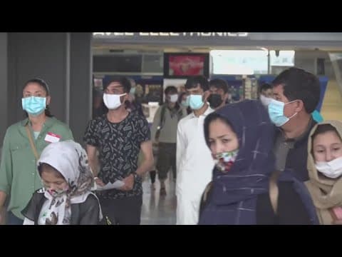 San Diego leaders call on Congress to pass Act allowing Afghan refugees to stay in U.S. permanently