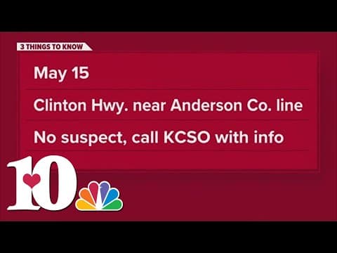 KCSO investigating after hit-and-crash left homeless man dead on Clinton Highway in May
