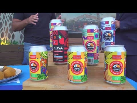 Novo Brazil Brewing Co. celebrates its 10th anniversary with a party Aug 10