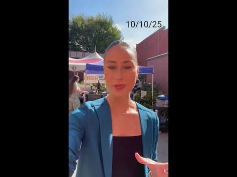 KARM president goes live from bench for 24 hours to raise awareness about homelessness