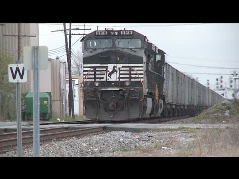 With freight rail strike looming, passenger service, economy could face disruptions