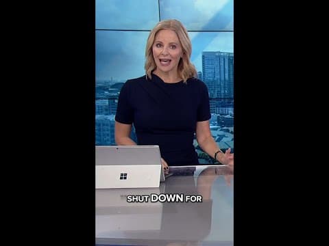 U.S. government shuts down for first time since 2019