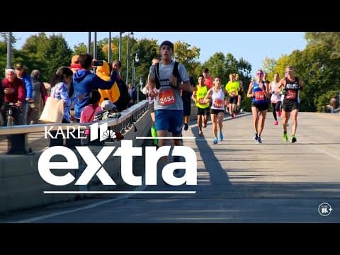 KARE 11 Extra | Twin Cities Marathon