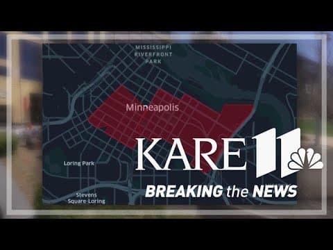 New studies measure foot traffic in downtown Minneapolis