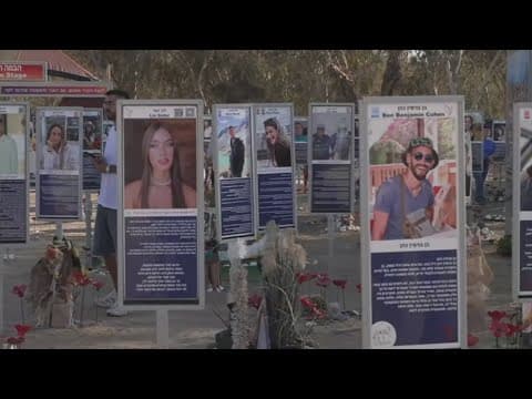 Israel-Hamas war: Two years since the start of the war