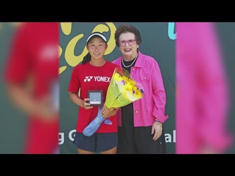 Billie Jean King Tennis Tournament in San Diego happening August 5 through August 13