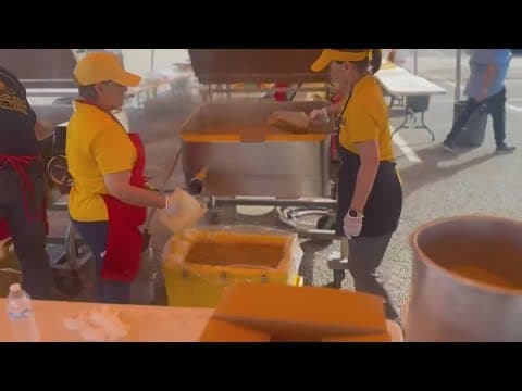 Texans On Mission getting ready to help coast as Beryl nears landfall