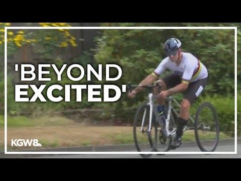 Marine Corps veteran from Beaverton eyes gold medal at 2024 Paris Paralympics