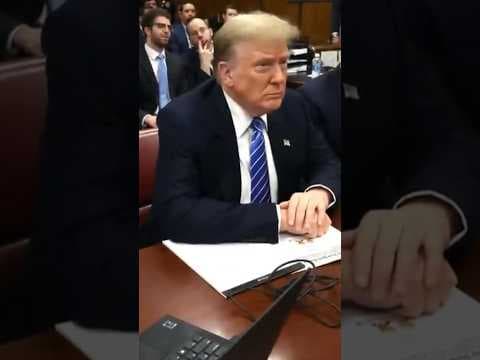 Michael Cohen, Trump’s former lawyer, testifies in major day of Hush Money Trial