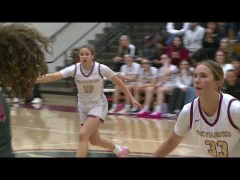 Southridge girls take care of King's HS | Friday Night Hoops