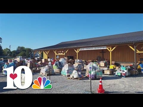 Knox County Mayor talks on hurricane relief efforts