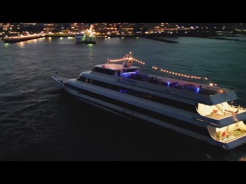 DC City Cruises includes live event with members of NSYNC and Boyz II Men