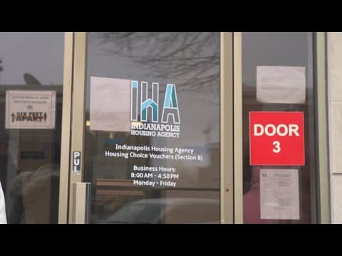 CEO of Indiana Housing Agency shares vision to turn agency around