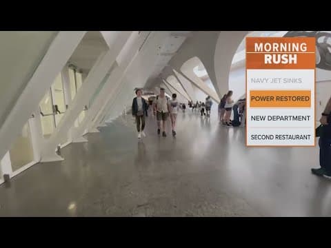 Power is back on in Spain after a massive power outage impacted the country