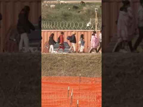 Reaction in San Diego to Biden’s executive action restricting asylum claims at US-Mexico border