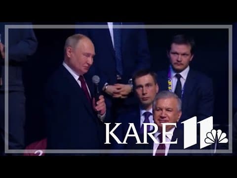 New sanctions announced as Russia-Ukraine war marks two years