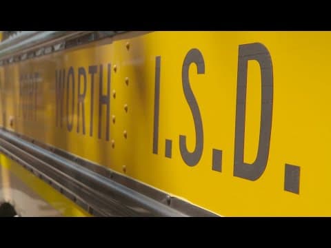 Fort Worth ISD announces plan to close, consolidate FWISD campuses