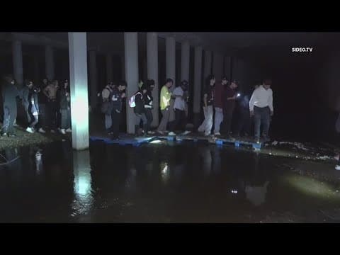 CHP breaks up another underground rave