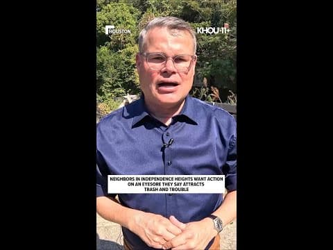 Independence Heights problem property