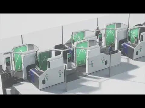 TSA to unveil new self-screen system