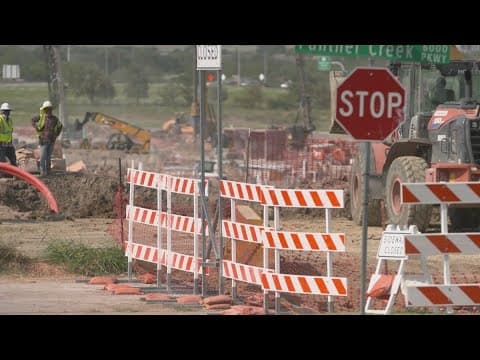 Multiple theme parks on their way to North Texas as growth continues