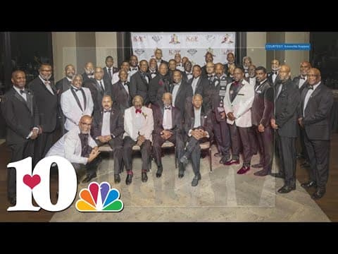 The Divine 9: Kappa Alpha Psi