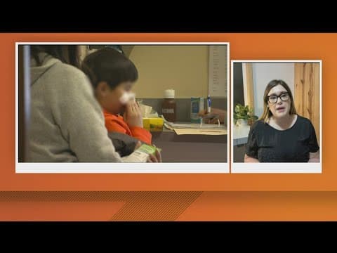 Dr. Rose Marie Leslie, the 'TikTok Doc,' talks rising RSV cases