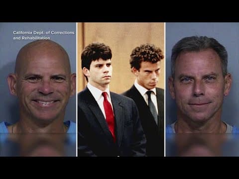 Menendez brothers' resentencing trial begins today