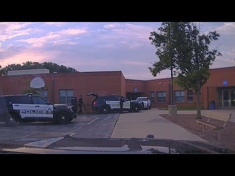 Stolen Kia leads police on chase from Hilliard elementary school