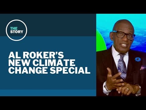 Looking for signs of hope after the hottest year on record