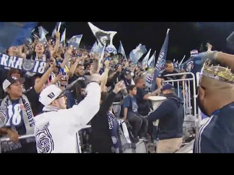 San Diego FC will have more security after homophobic chant plagues inaugural home game