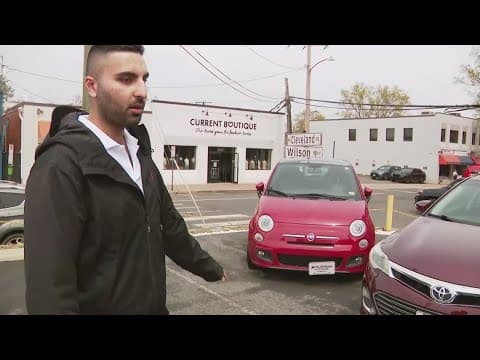 Virginia car dealer says he's bracing for impact from Trump administration tariffs