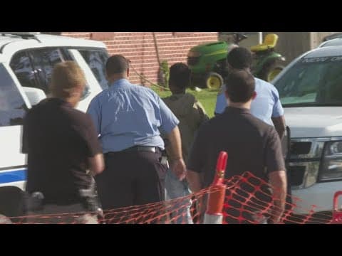 Police: 4 juveniles arrested in armed robberies, shooting