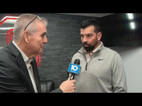 Ryan Day discusses team's mindset heading into the Cotton Bowl