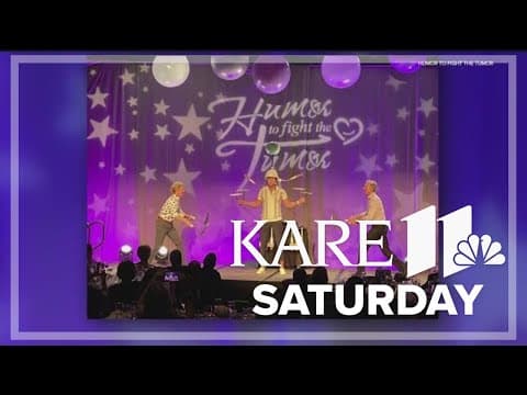 Minnetonka-based Humor to Fight the Tumor Gala celebrates 20 years