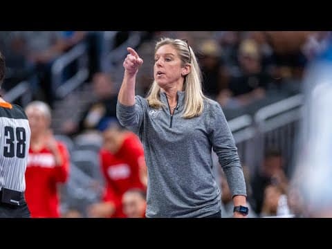 Indiana Fever part ways with head coach Christie Sides after 2 seasons