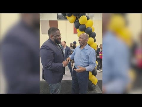 Houston pastor reflects on Congressman Turner's enduring legacy and deep community ties