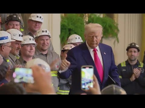 White House keeps world guessing as clock ticks down to Trump's new tariffs