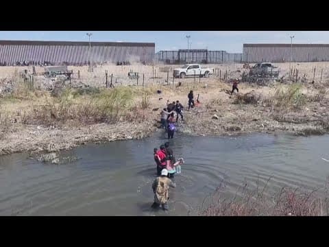 Appellate court hears arguments over controversial Texas immigration law SB4