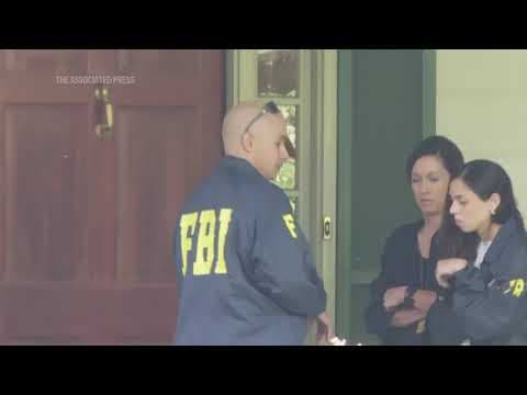 FBI searches home of ex-Trump national security adviser John Bolton