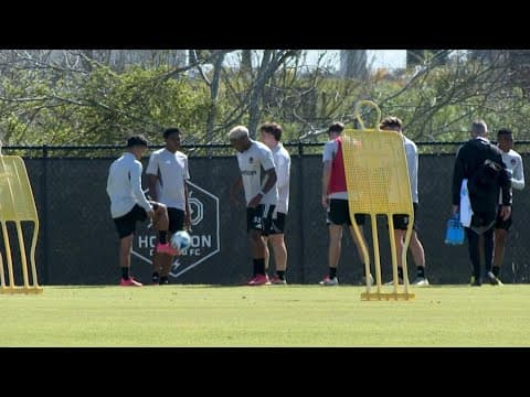 Houston Dynamo aims to bounce back after 4-1 loss to Inter Miami