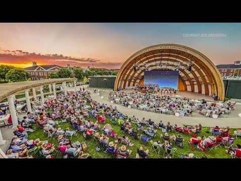 Columbus Jazz Orchestra celebrates Independence Day with patriotic concert
